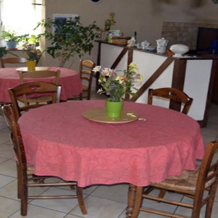 Ferme De La Lande Martel Bed & Breakfast Juilley Exterior photo