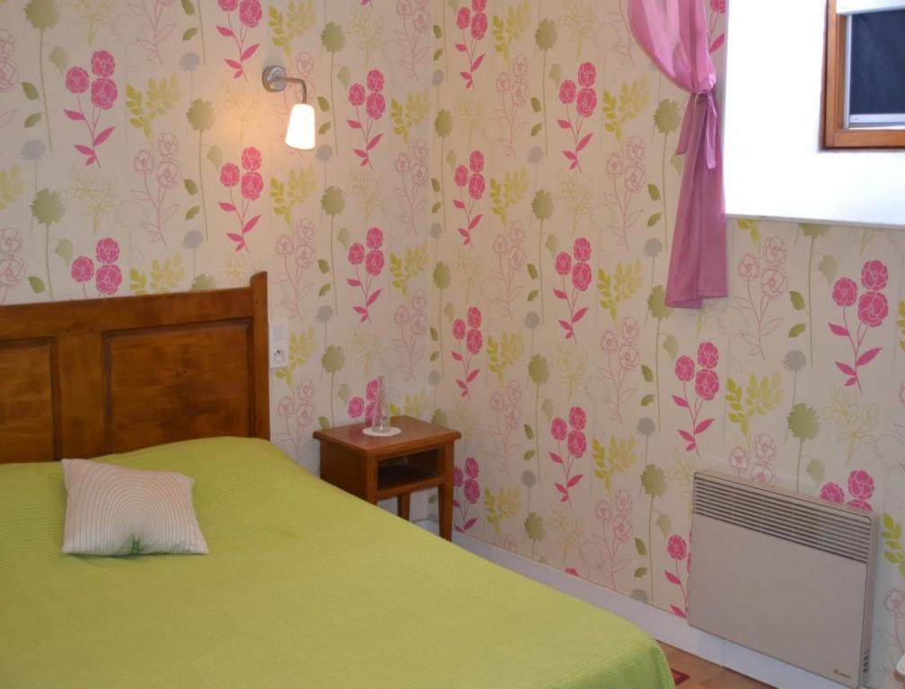 Ferme De La Lande Martel Bed & Breakfast Juilley Exterior photo