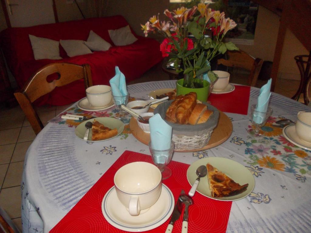 Ferme De La Lande Martel Bed & Breakfast Juilley Exterior photo