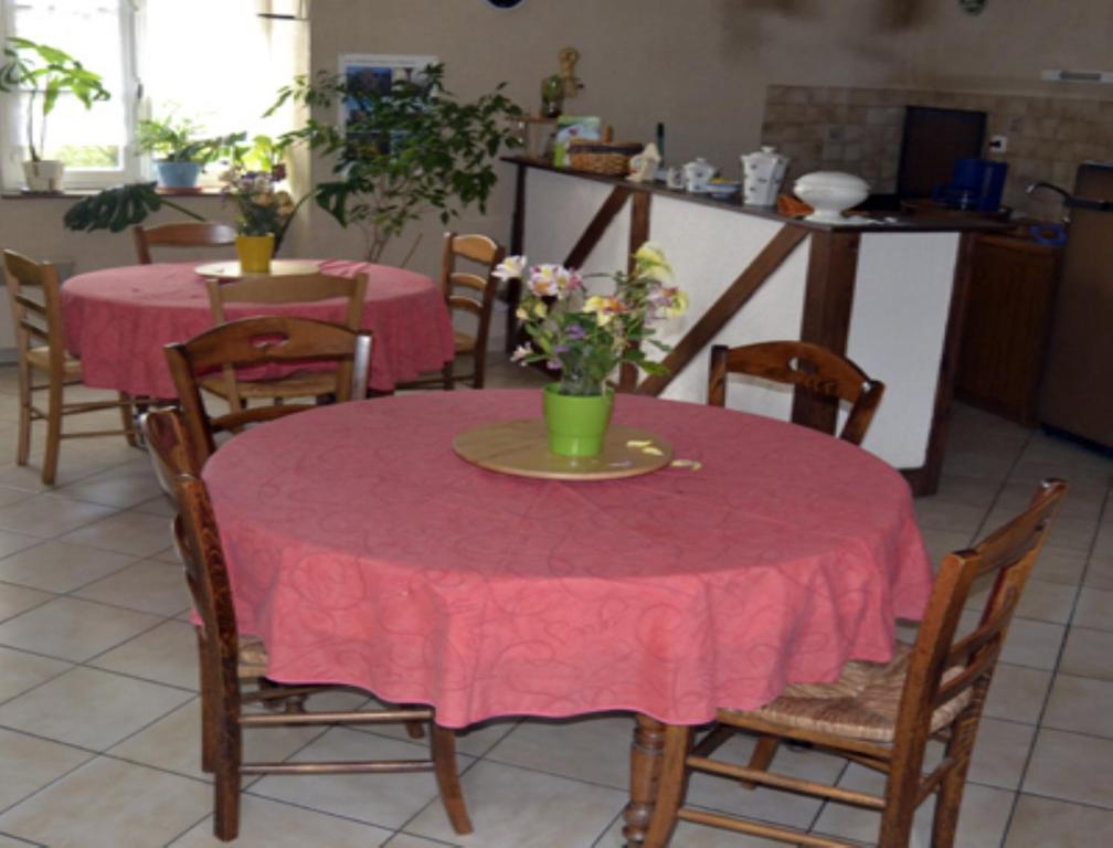 Ferme De La Lande Martel Bed & Breakfast Juilley Exterior photo